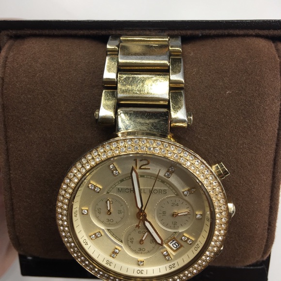 Michael Kors Watch - Picture 3 of 4